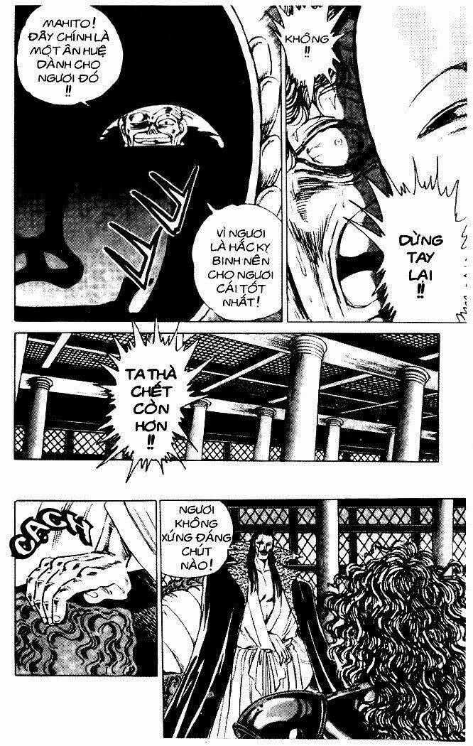 Haou Densetsu Takeru - Chapter 36 - Trang 18