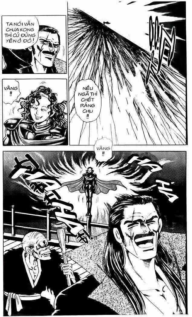 Haou Densetsu Takeru - Chapter 36 - Trang 19