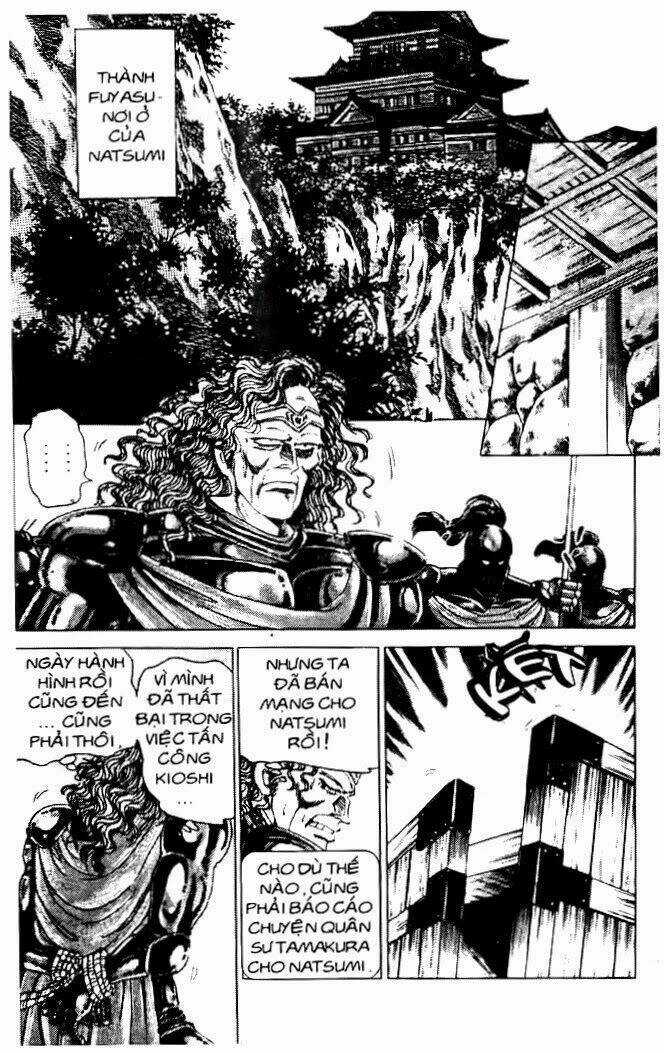Haou Densetsu Takeru - Chapter 36 - Trang 8
