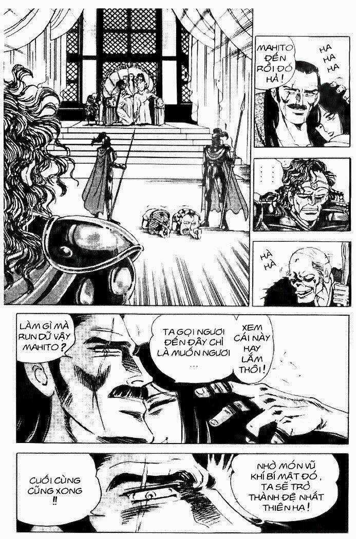 Haou Densetsu Takeru - Chapter 36 - Trang 9