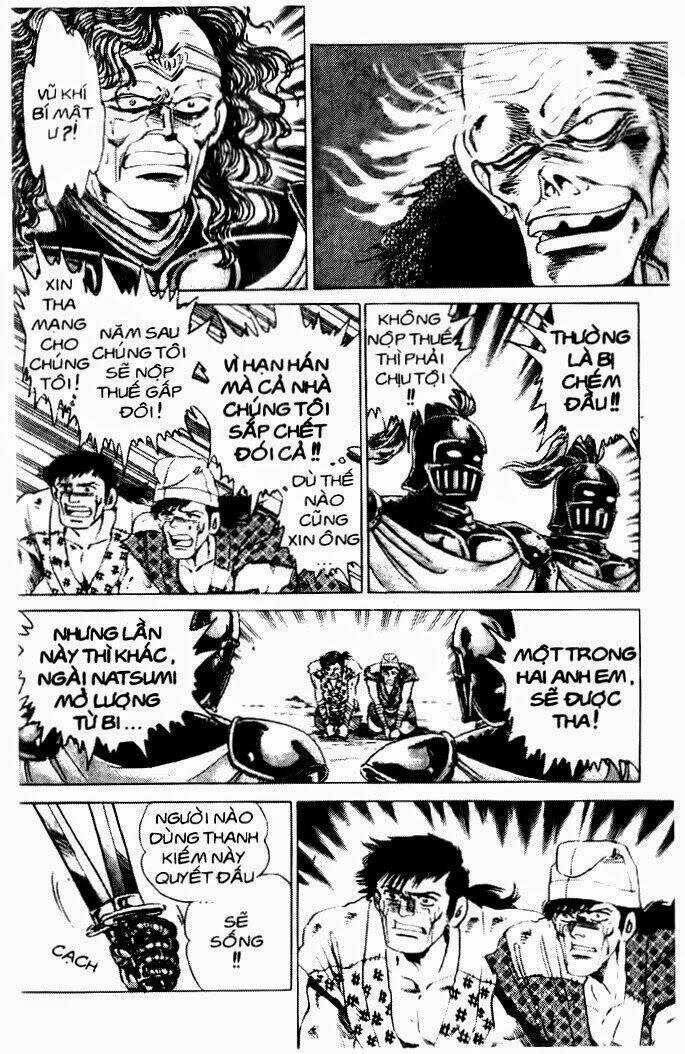 Haou Densetsu Takeru - Chapter 36 - Trang 10