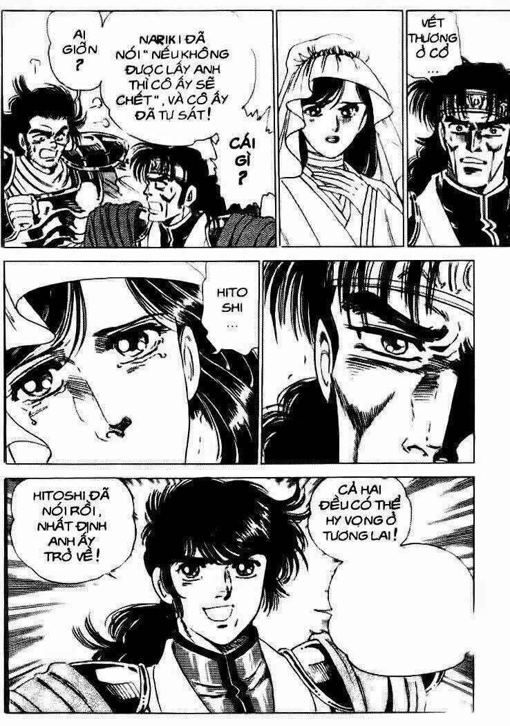 Haou Densetsu Takeru - Chapter 37 - Trang 14