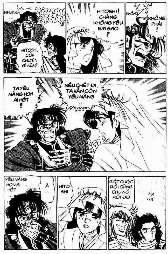 Haou Densetsu Takeru - Chapter 37 - Trang 15