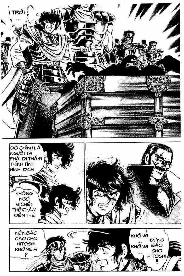 Haou Densetsu Takeru - Chapter 37 - Trang 19