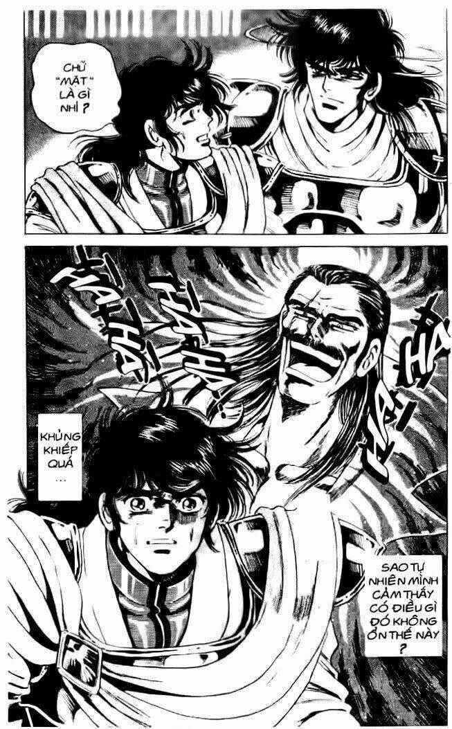 Haou Densetsu Takeru - Chapter 37 - Trang 21