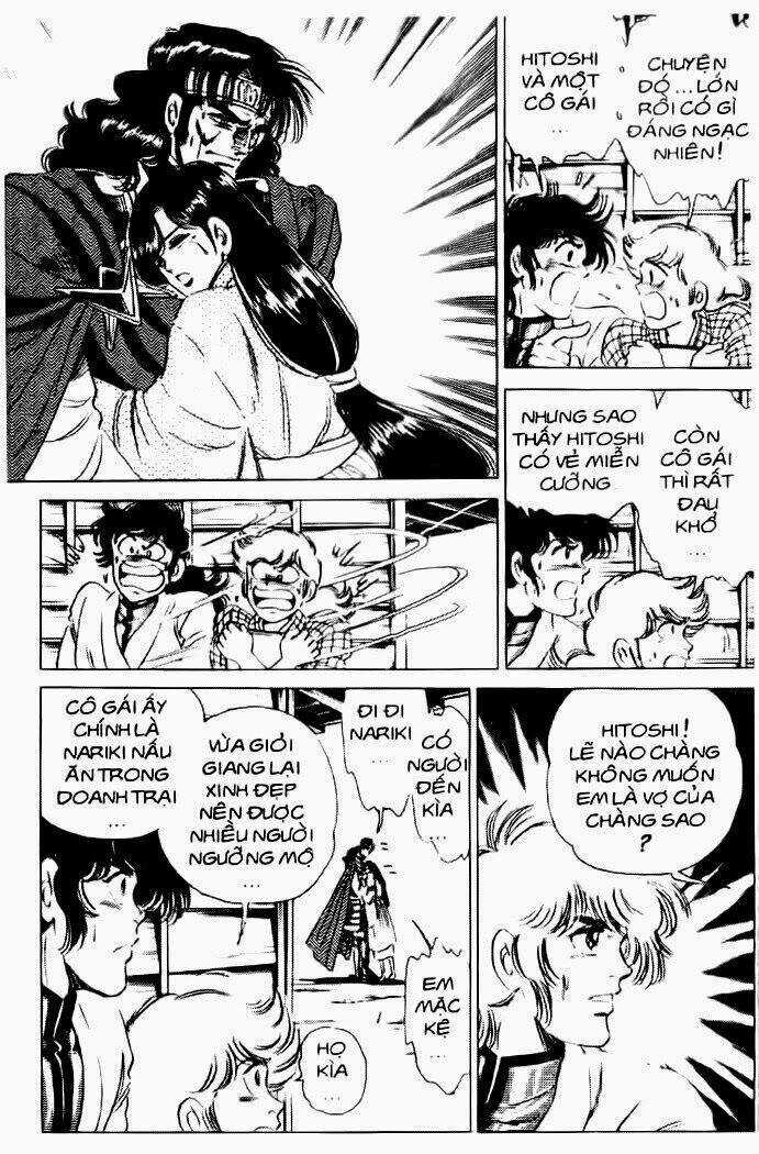 Haou Densetsu Takeru - Chapter 37 - Trang 7