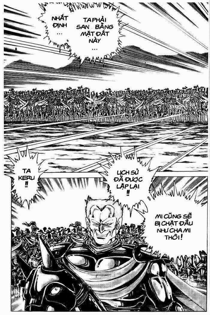 Haou Densetsu Takeru - Chapter 38 - Trang 16