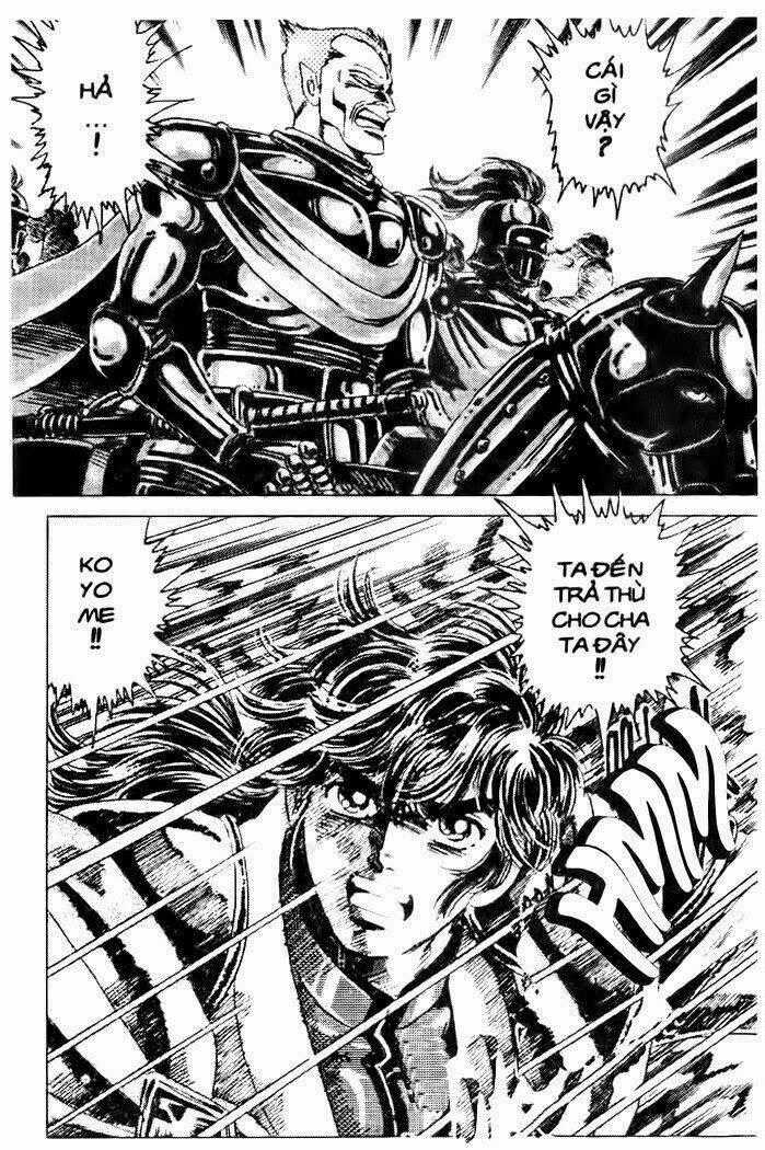 Haou Densetsu Takeru - Chapter 38 - Trang 20