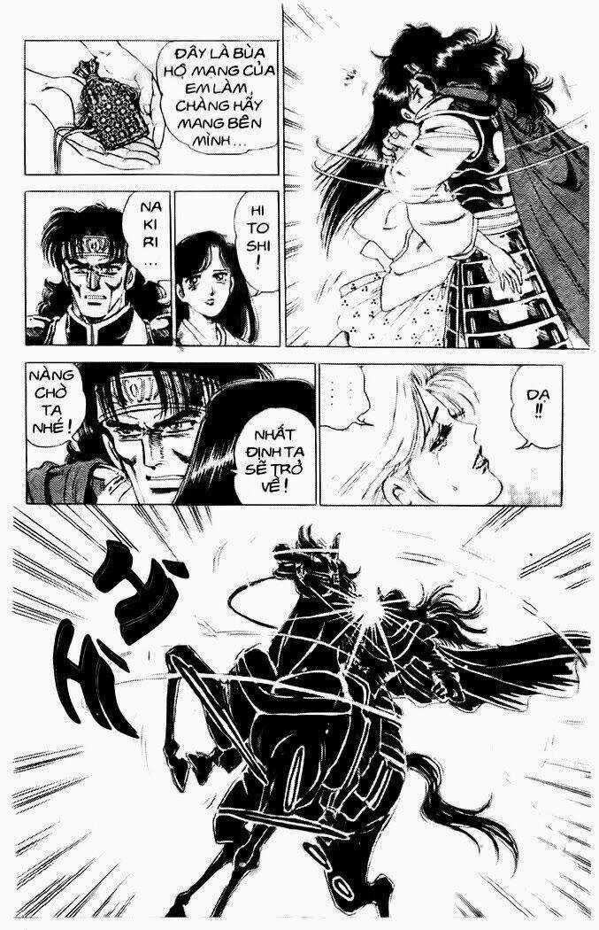 Haou Densetsu Takeru - Chapter 38 - Trang 6