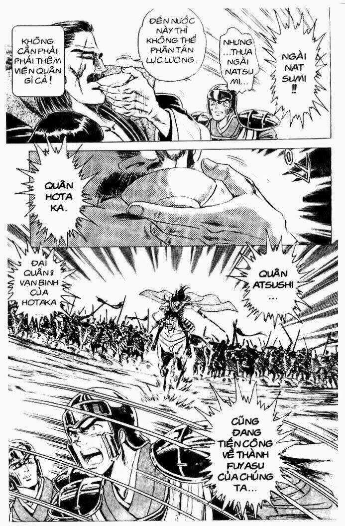 Haou Densetsu Takeru - Chapter 38 - Trang 10