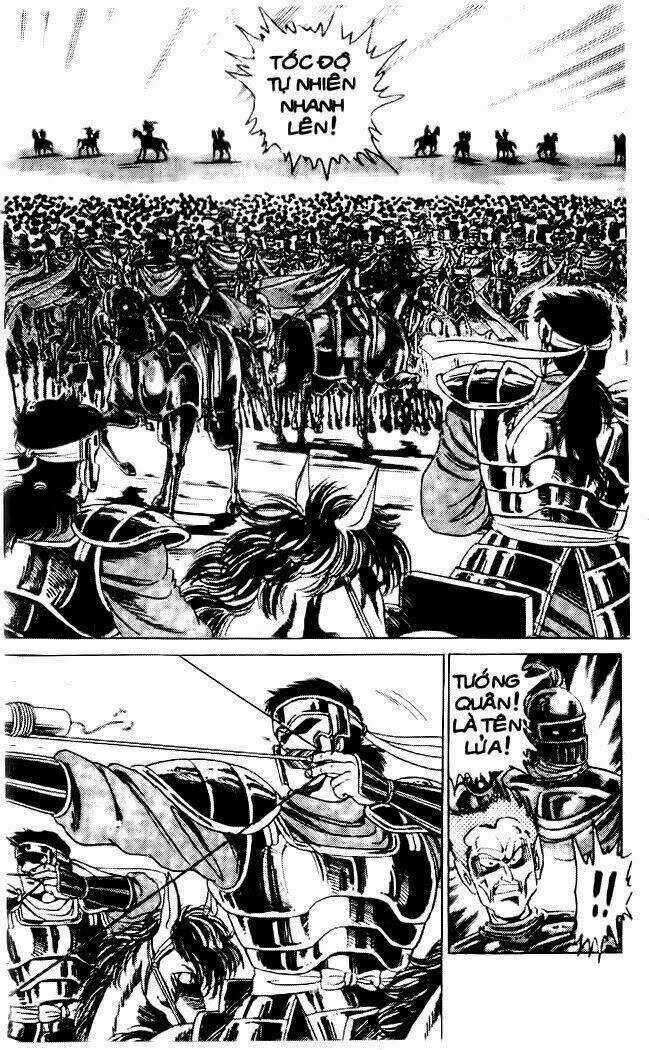 Haou Densetsu Takeru - Chapter 39 - Trang 11