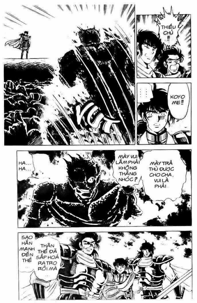 Haou Densetsu Takeru - Chapter 39 - Trang 18