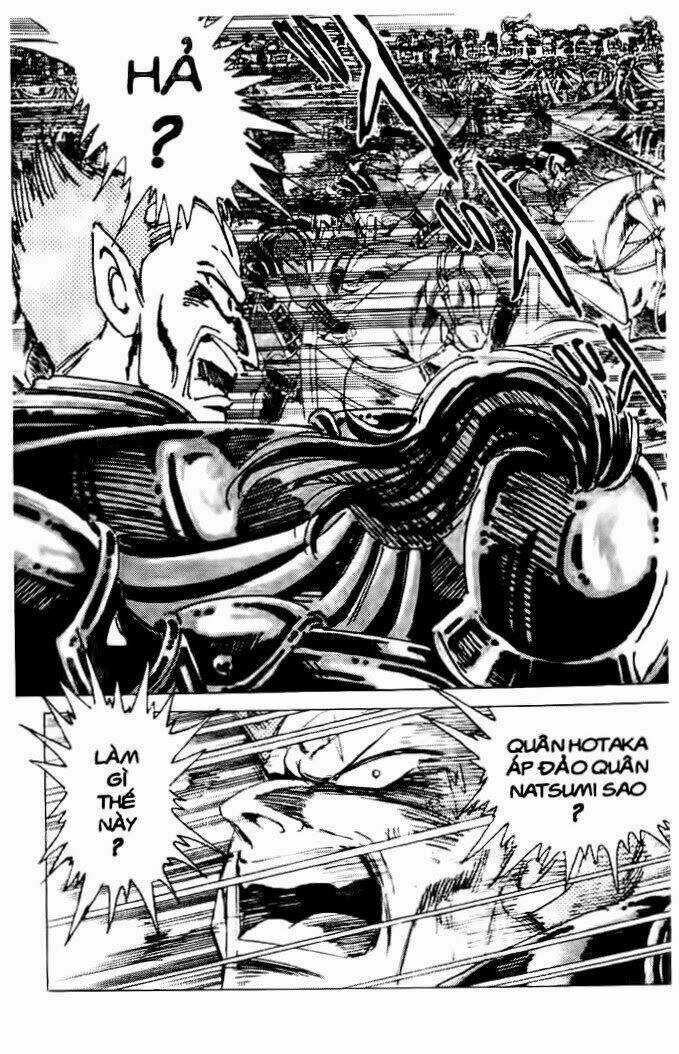 Haou Densetsu Takeru - Chapter 39 - Trang 6