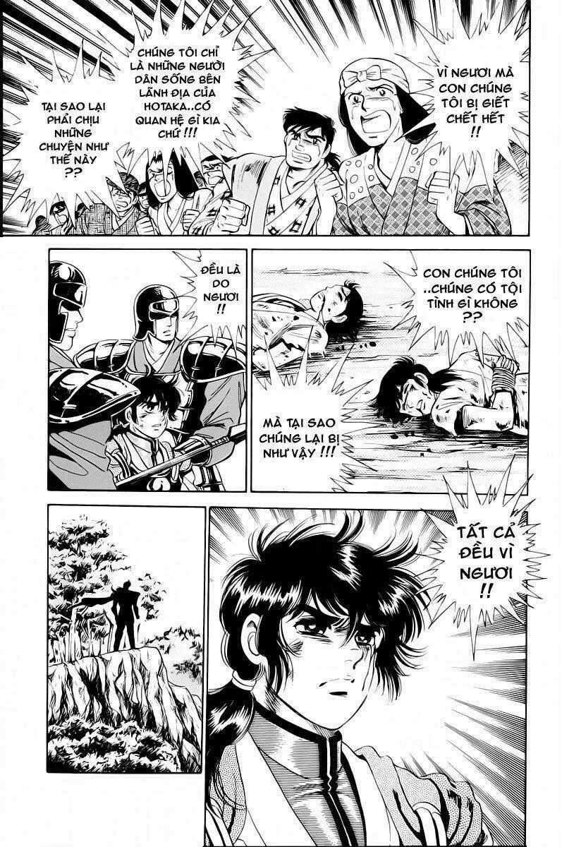 Haou Densetsu Takeru - Chapter 4 - Trang 2