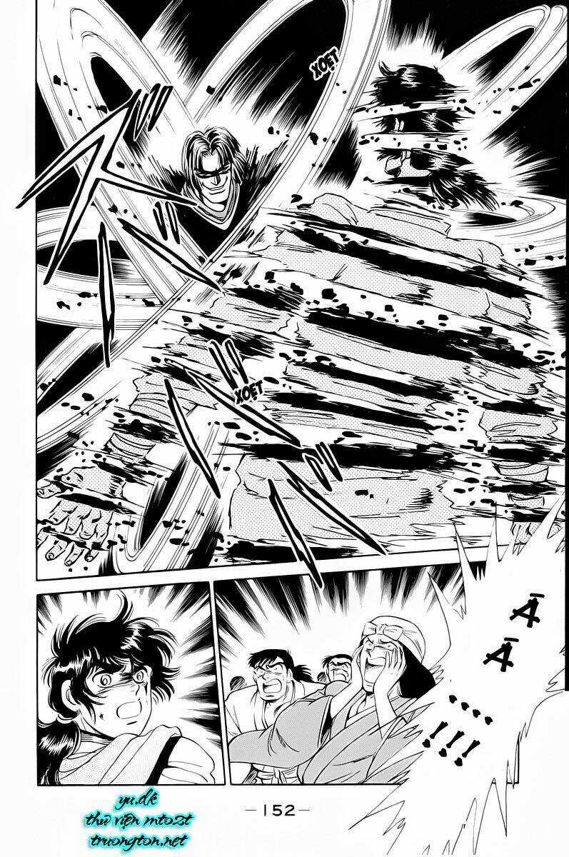 Haou Densetsu Takeru - Chapter 4 - Trang 14