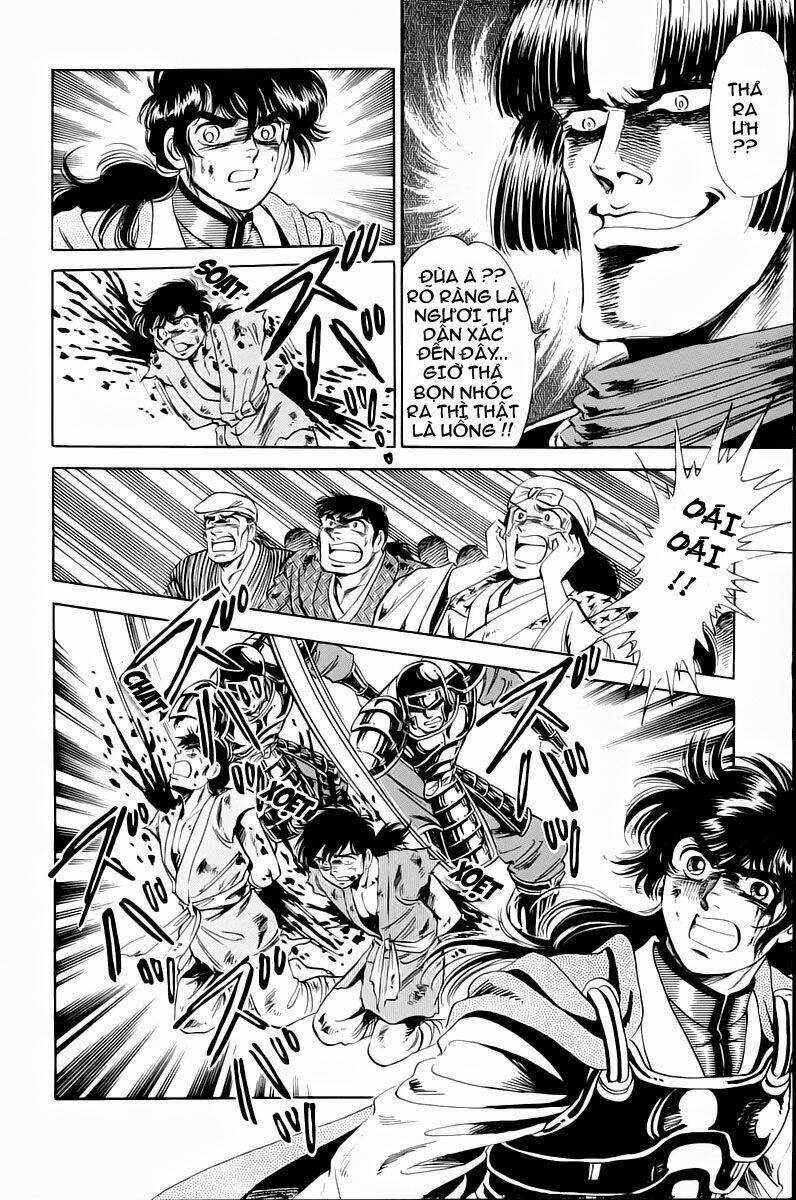 Haou Densetsu Takeru - Chapter 4 - Trang 6