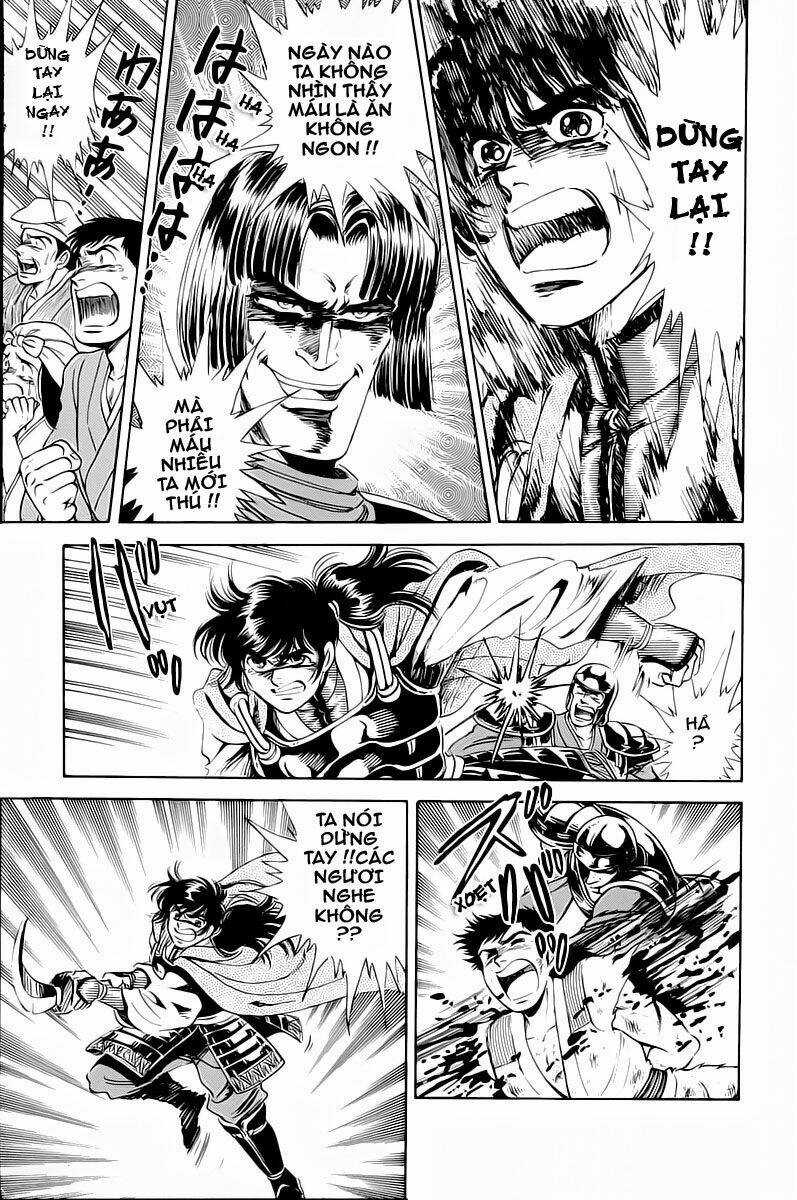 Haou Densetsu Takeru - Chapter 4 - Trang 7