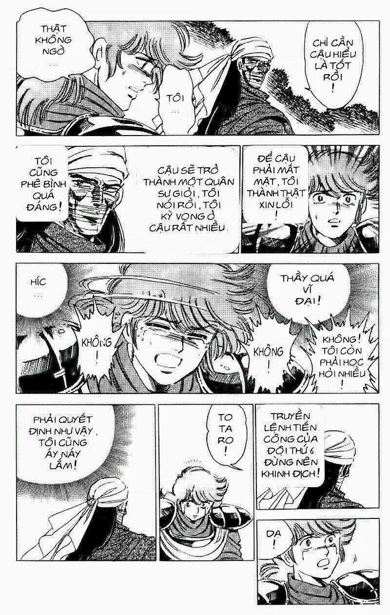 Haou Densetsu Takeru - Chapter 40 - Trang 13