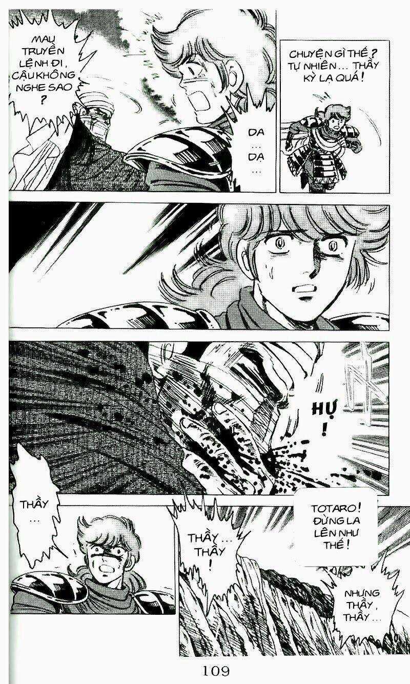 Haou Densetsu Takeru - Chapter 40 - Trang 14