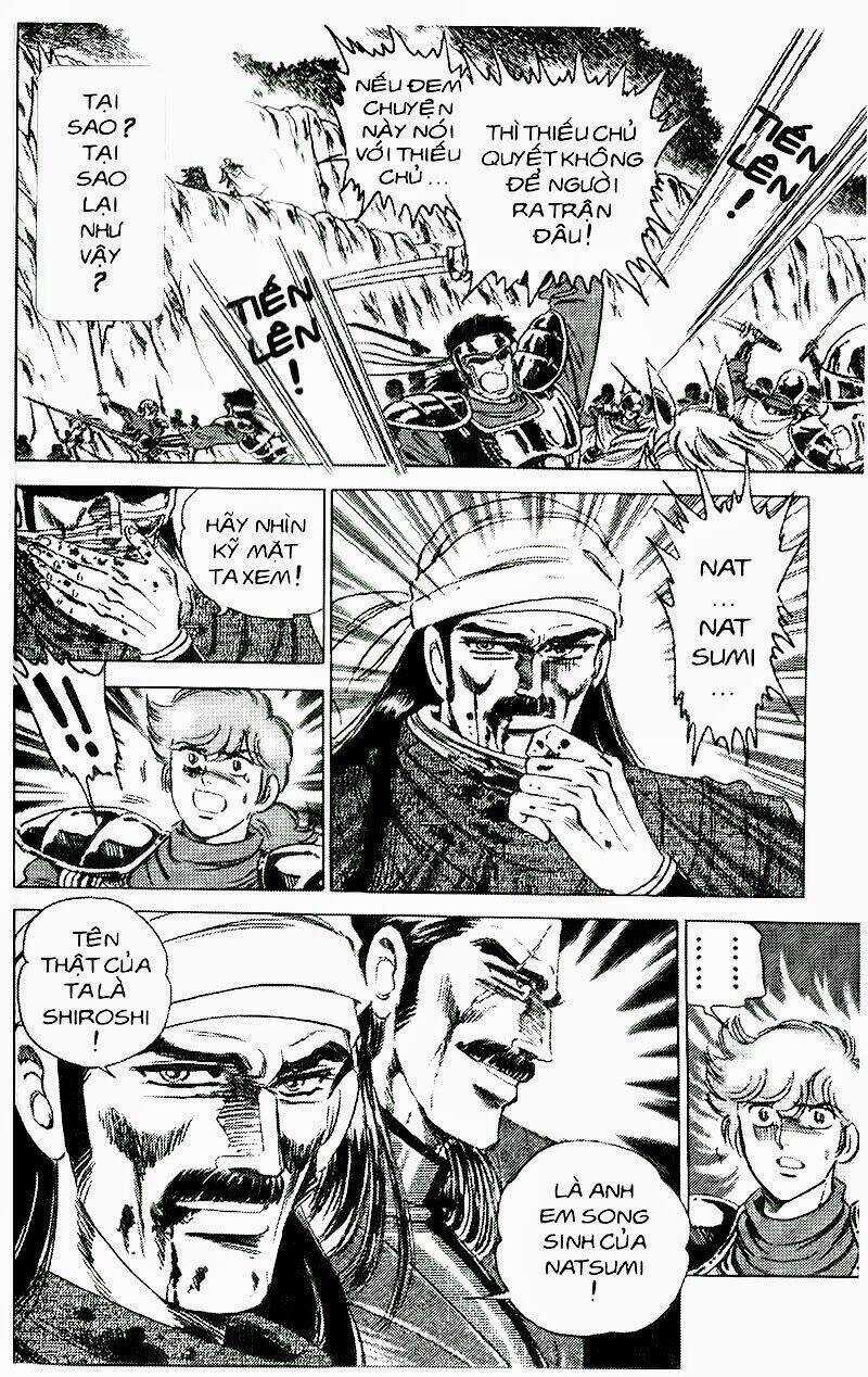 Haou Densetsu Takeru - Chapter 40 - Trang 16