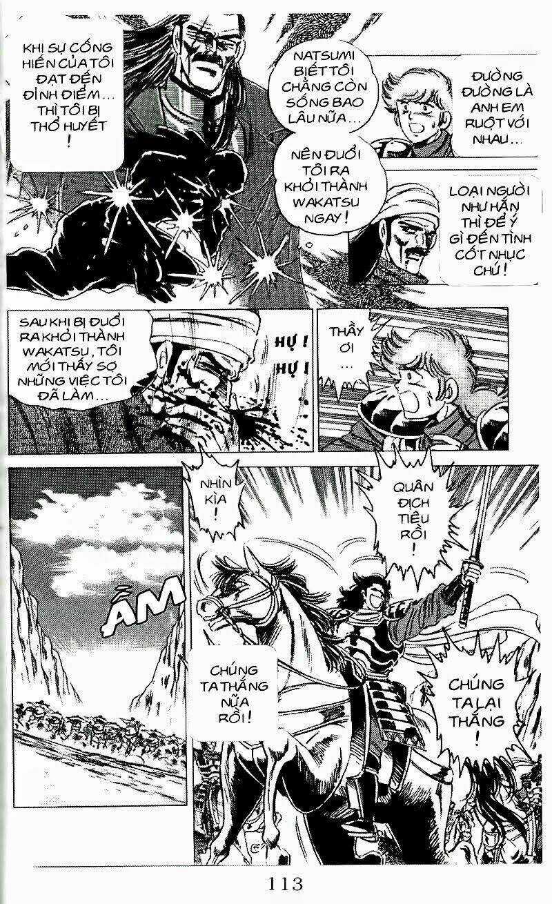 Haou Densetsu Takeru - Chapter 40 - Trang 18