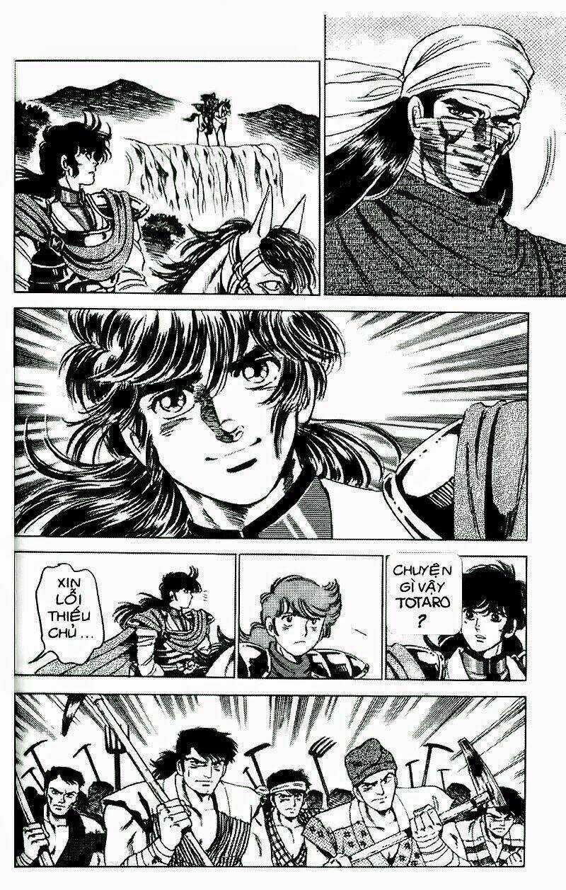 Haou Densetsu Takeru - Chapter 40 - Trang 6