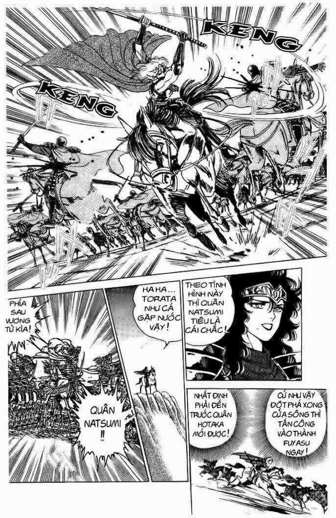 Haou Densetsu Takeru - Chapter 41 - Trang 12