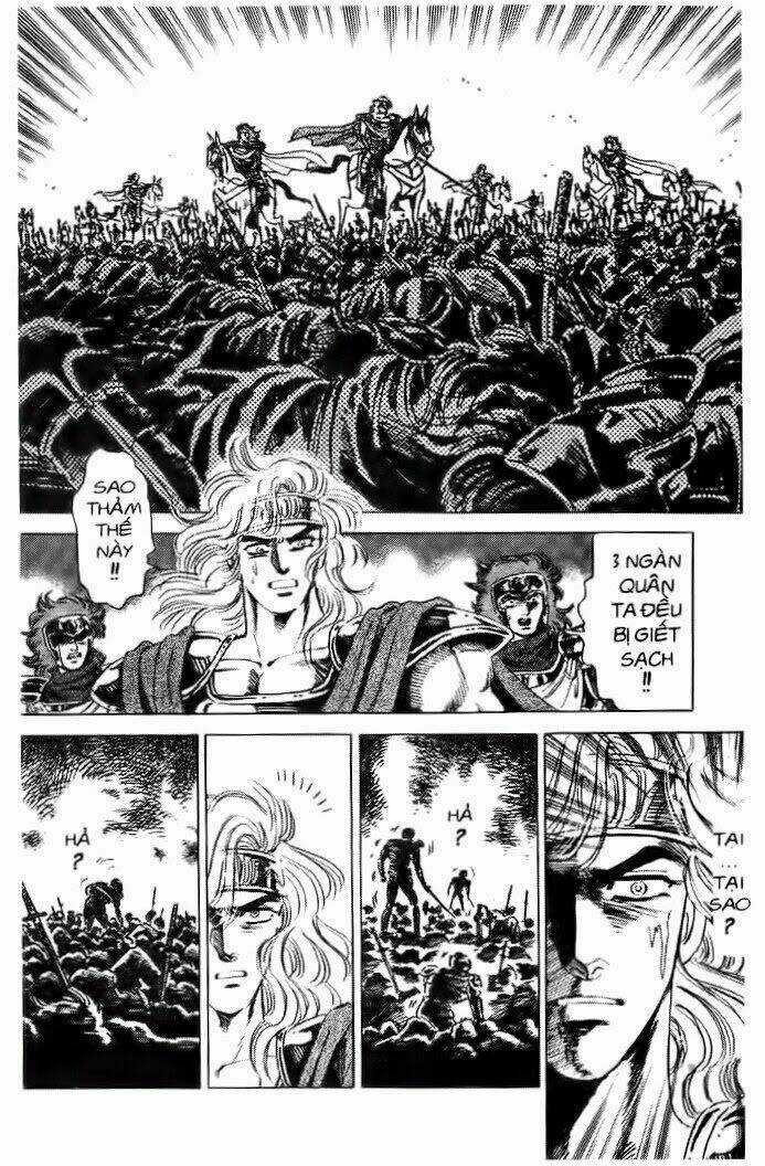 Haou Densetsu Takeru - Chapter 41 - Trang 14