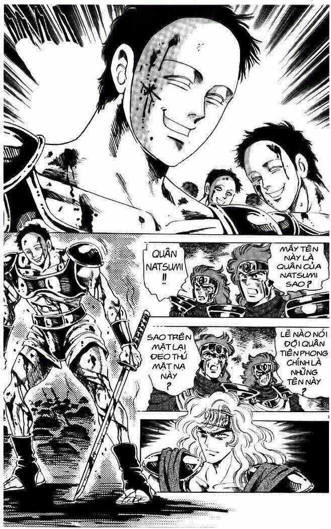 Haou Densetsu Takeru - Chapter 41 - Trang 15