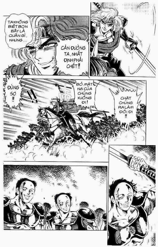 Haou Densetsu Takeru - Chapter 41 - Trang 16