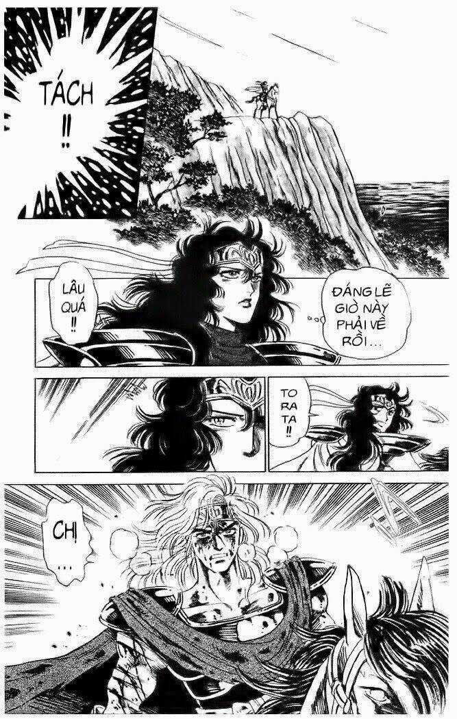 Haou Densetsu Takeru - Chapter 41 - Trang 17