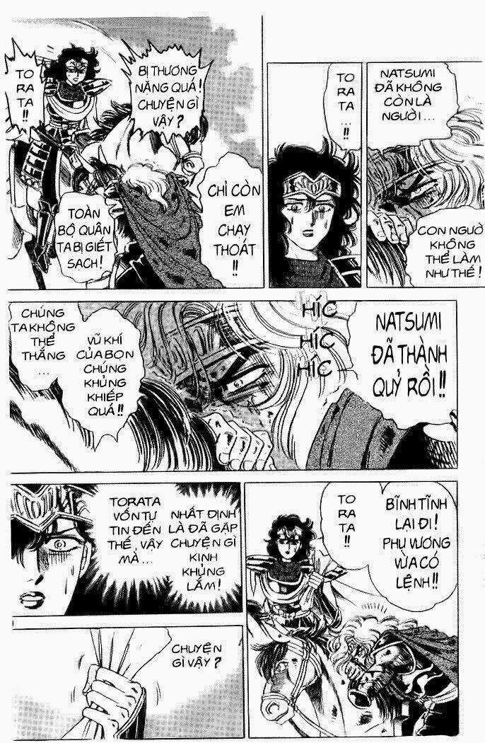 Haou Densetsu Takeru - Chapter 41 - Trang 18