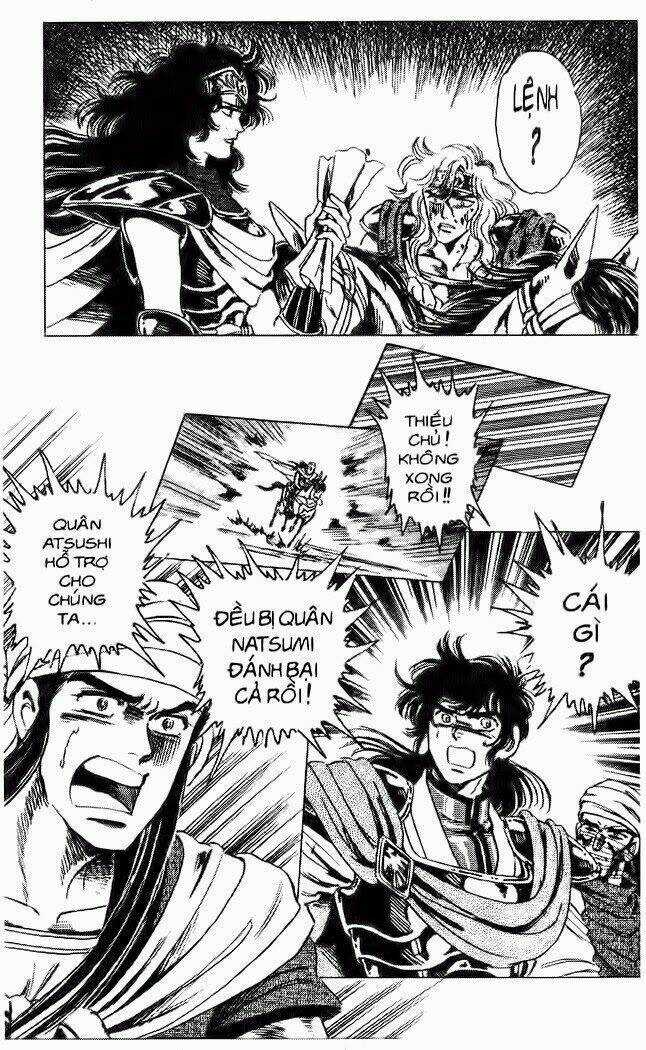 Haou Densetsu Takeru - Chapter 41 - Trang 19