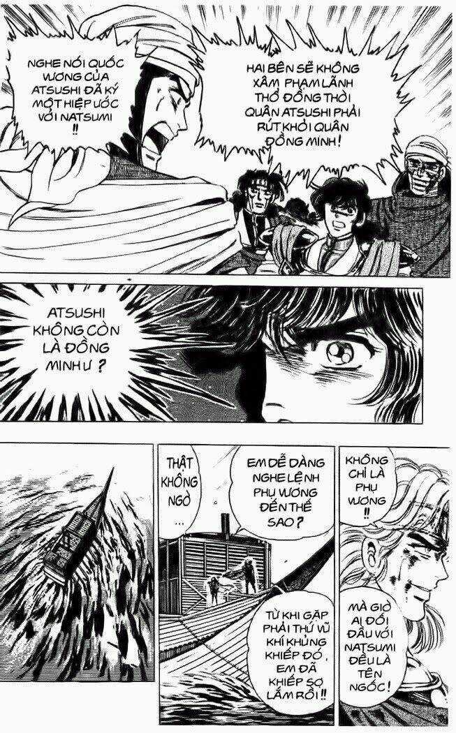 Haou Densetsu Takeru - Chapter 41 - Trang 20