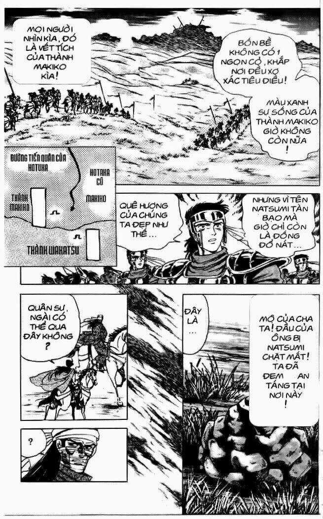 Haou Densetsu Takeru - Chapter 41 - Trang 3