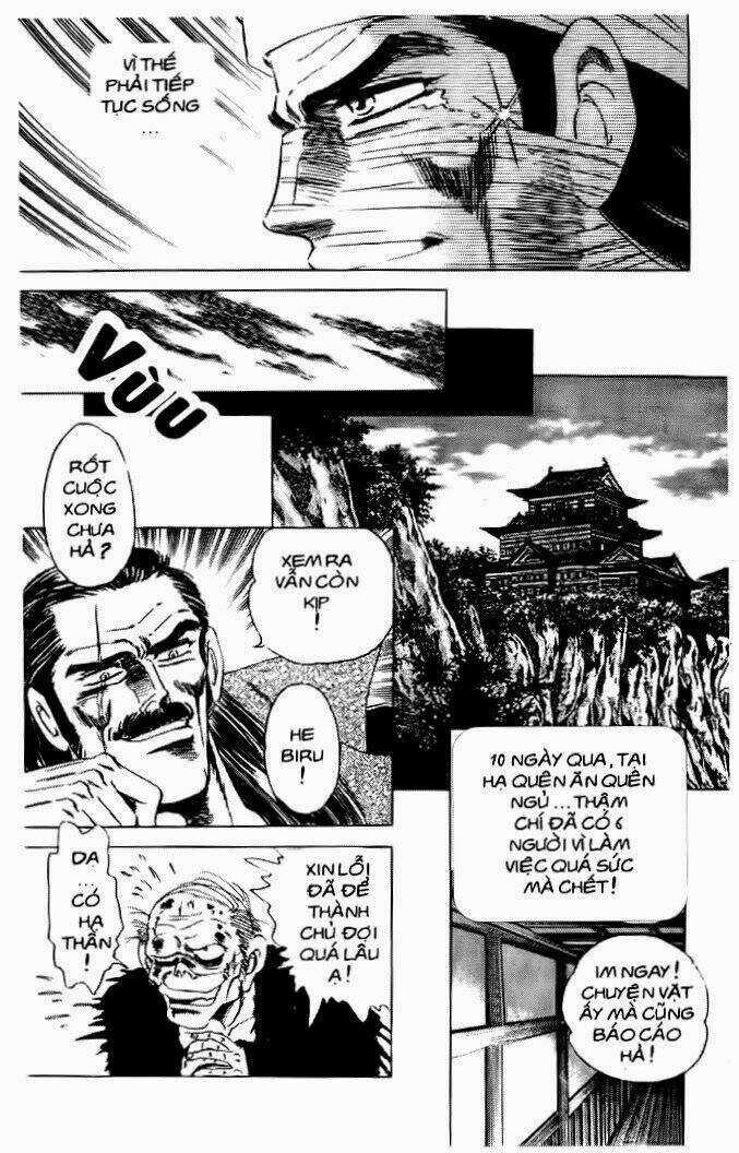 Haou Densetsu Takeru - Chapter 41 - Trang 8