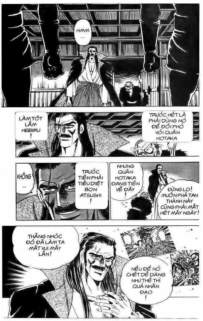 Haou Densetsu Takeru - Chapter 41 - Trang 9