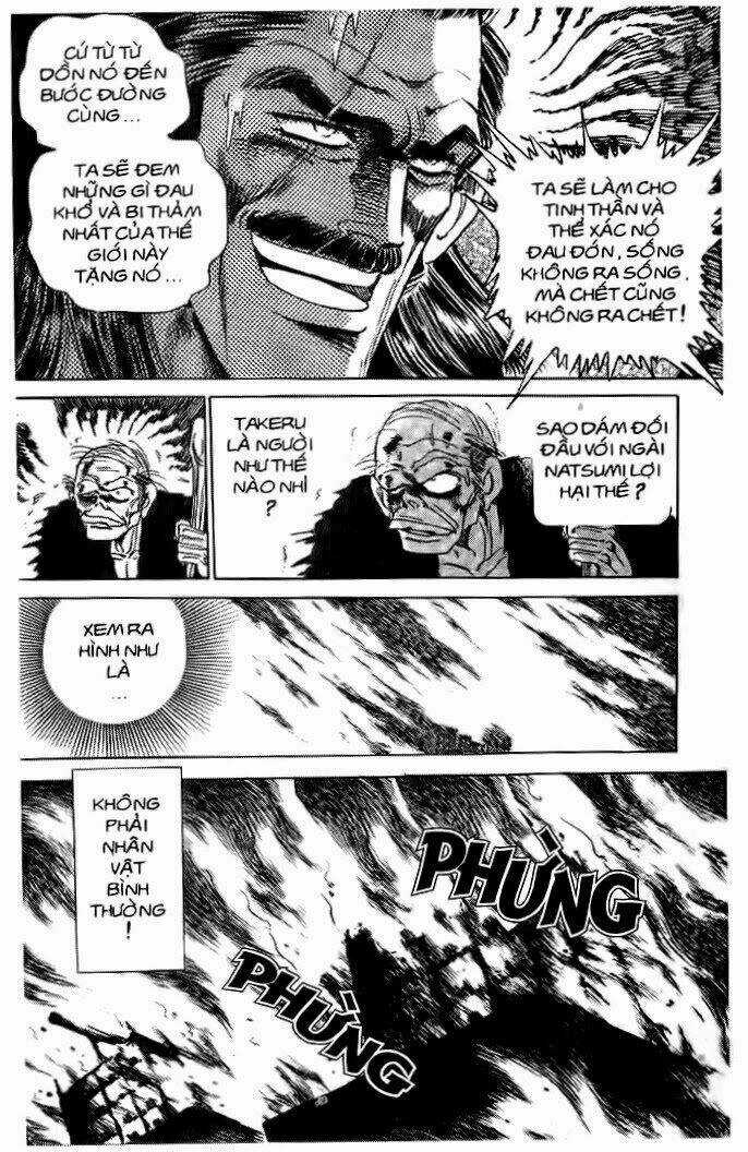 Haou Densetsu Takeru - Chapter 41 - Trang 10