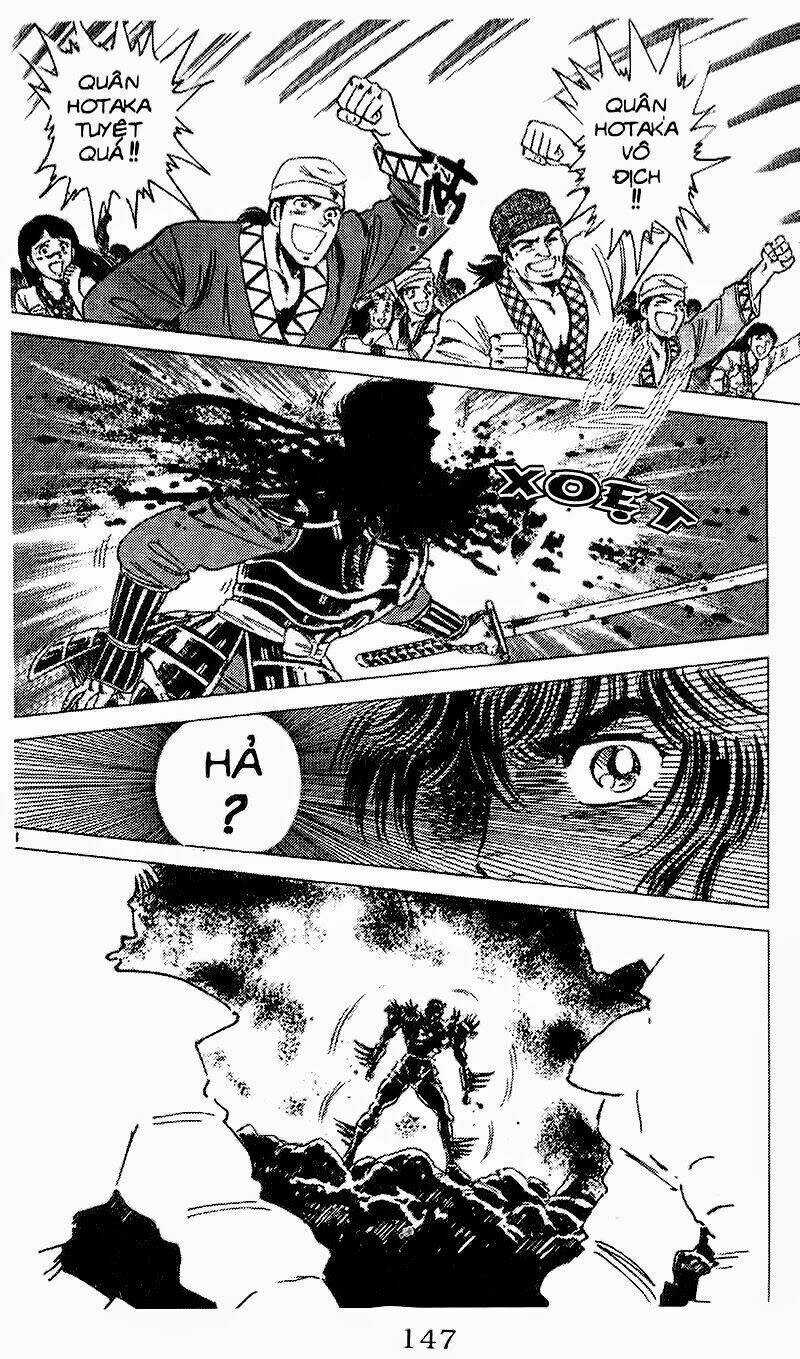 Haou Densetsu Takeru - Chapter 42 - Trang 12