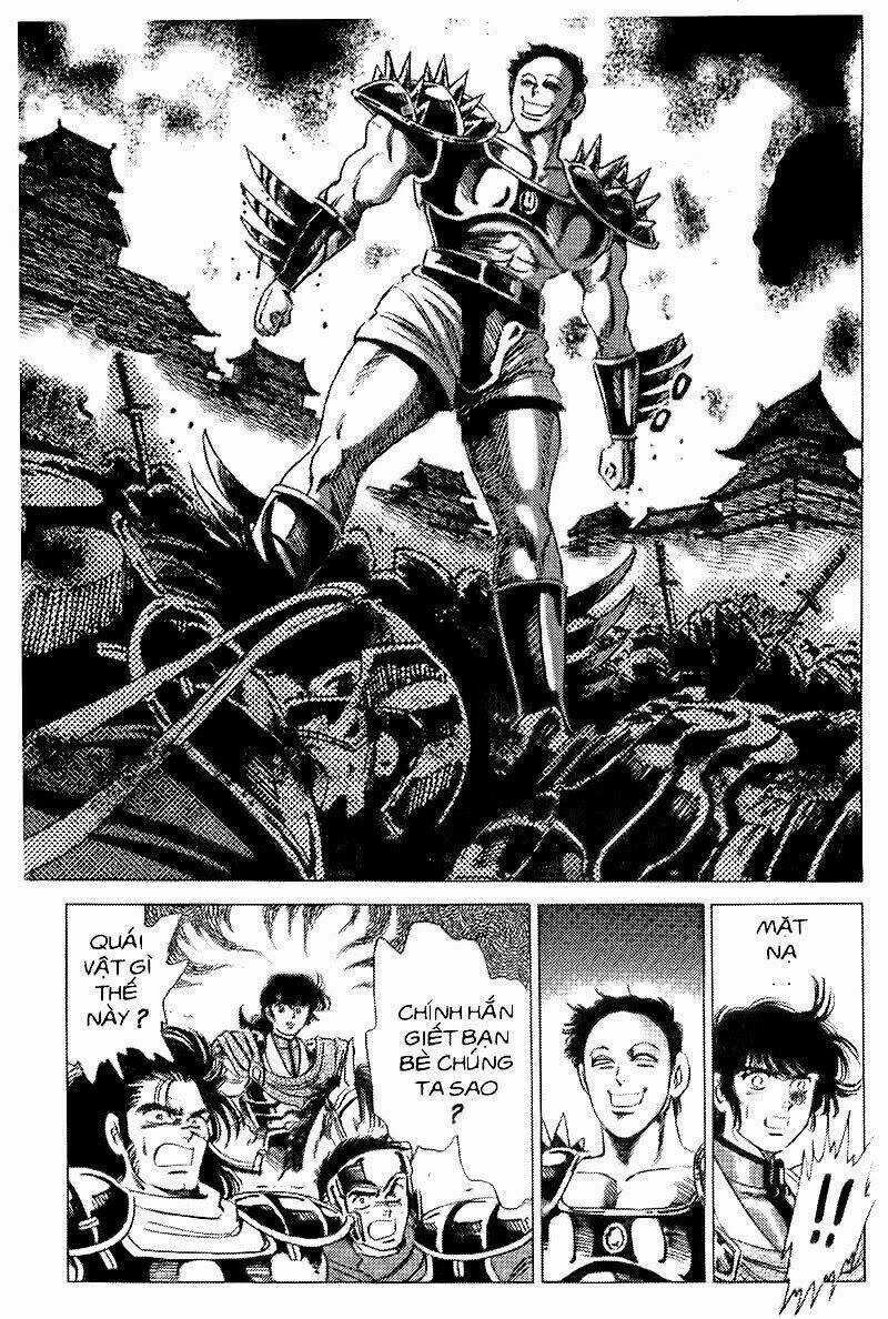 Haou Densetsu Takeru - Chapter 42 - Trang 13