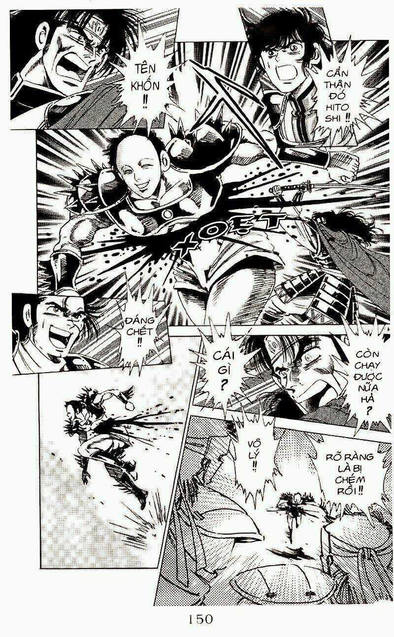 Haou Densetsu Takeru - Chapter 42 - Trang 15