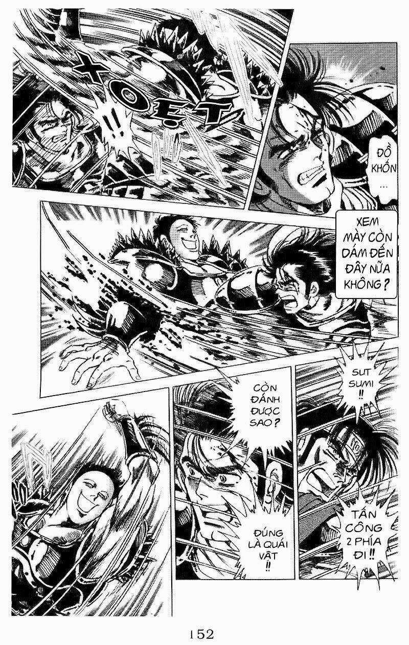 Haou Densetsu Takeru - Chapter 42 - Trang 17