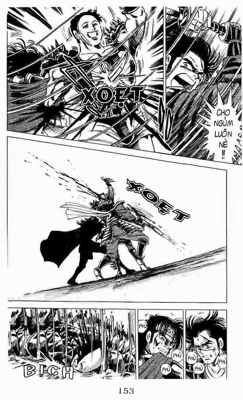 Haou Densetsu Takeru - Chapter 42 - Trang 18