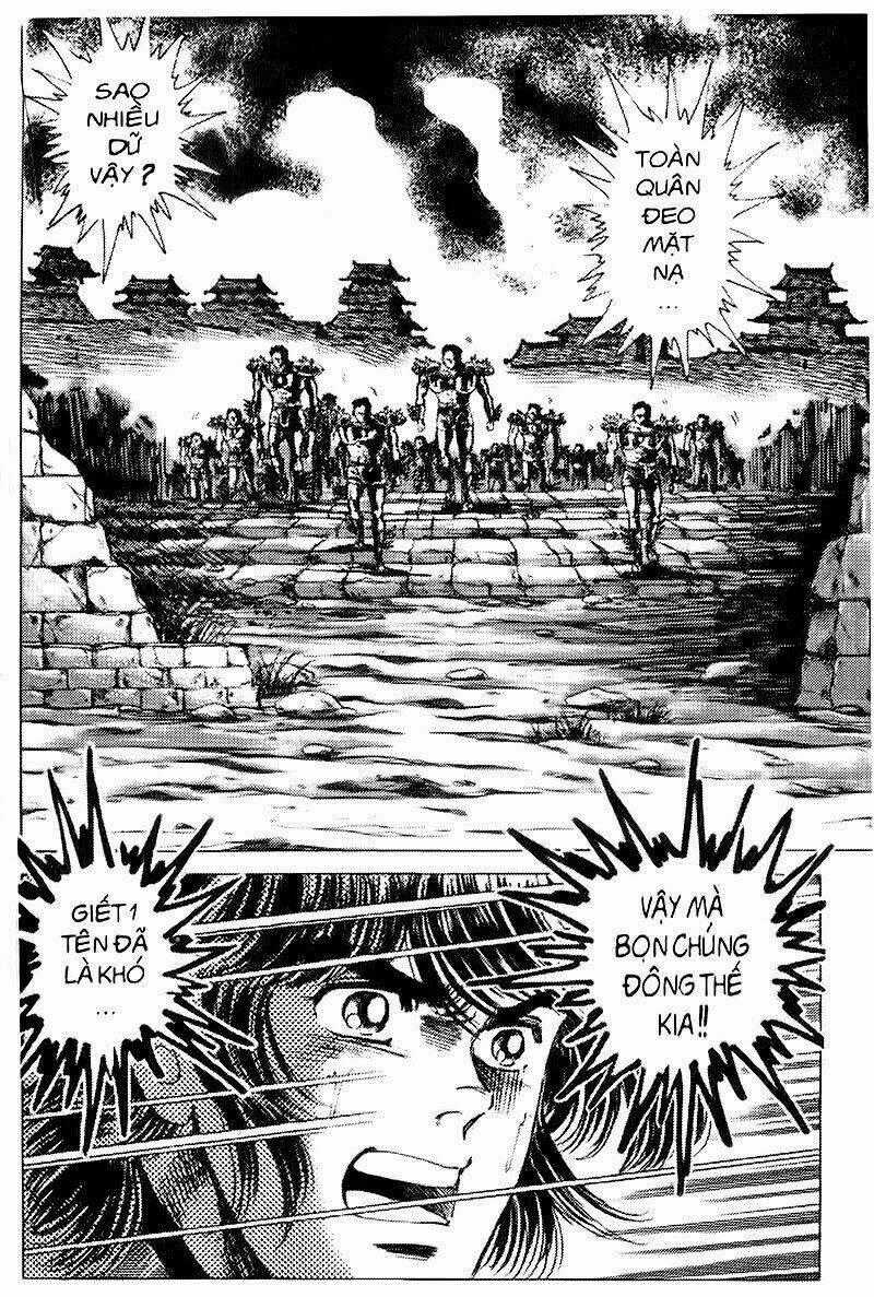 Haou Densetsu Takeru - Chapter 42 - Trang 20