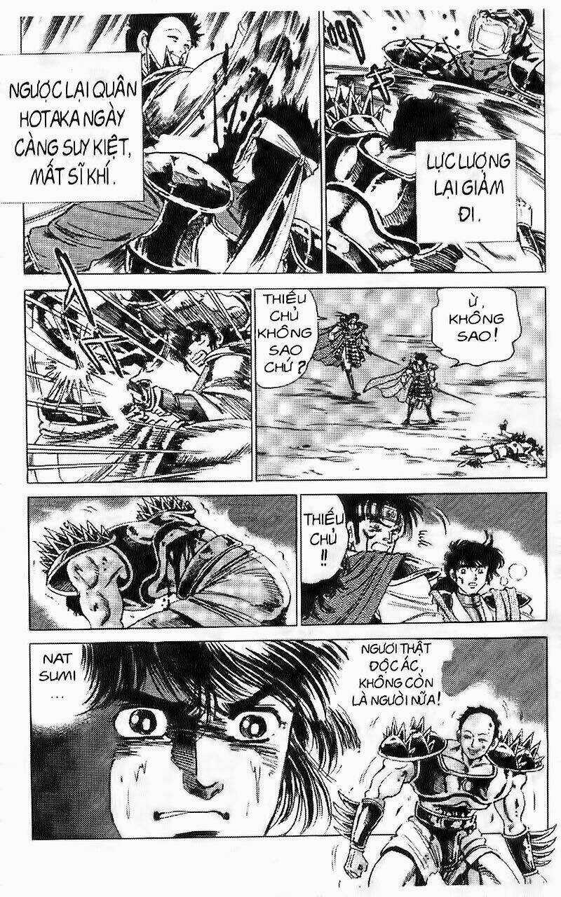 Haou Densetsu Takeru - Chapter 43 - Trang 11