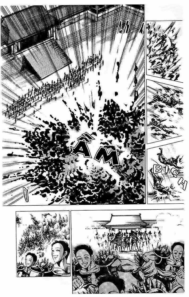 Haou Densetsu Takeru - Chapter 43 - Trang 15