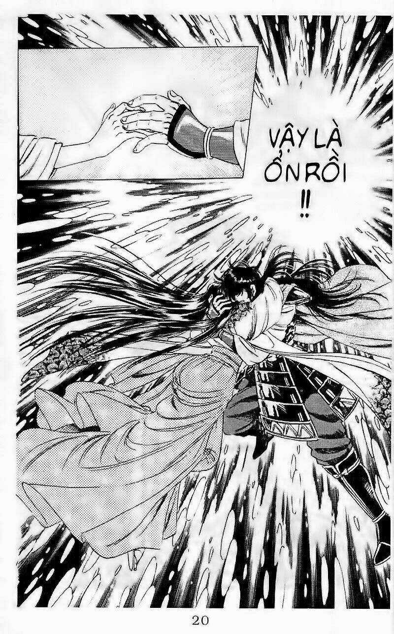 Haou Densetsu Takeru - Chapter 43 - Trang 20