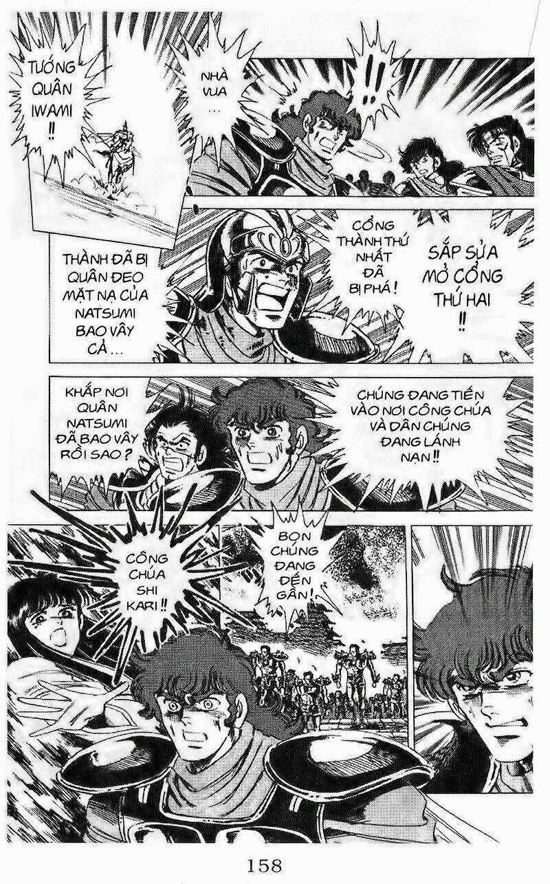 Haou Densetsu Takeru - Chapter 43 - Trang 3