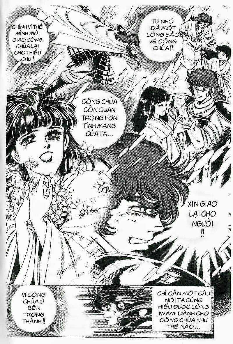 Haou Densetsu Takeru - Chapter 43 - Trang 6