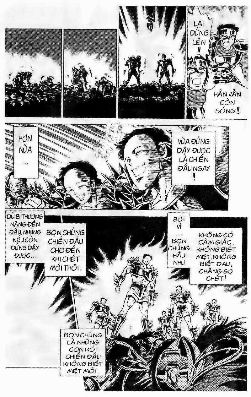 Haou Densetsu Takeru - Chapter 43 - Trang 10